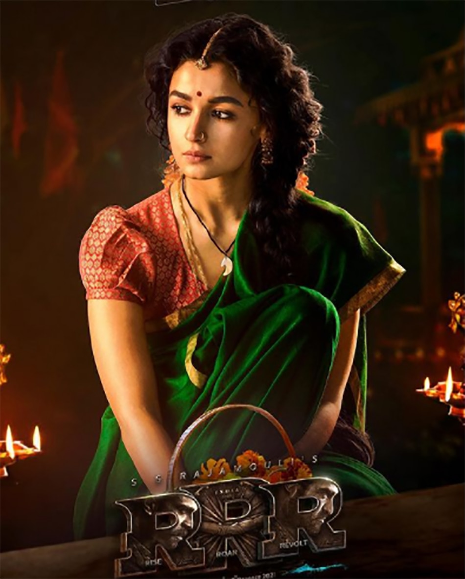 आलिया भट्ट 