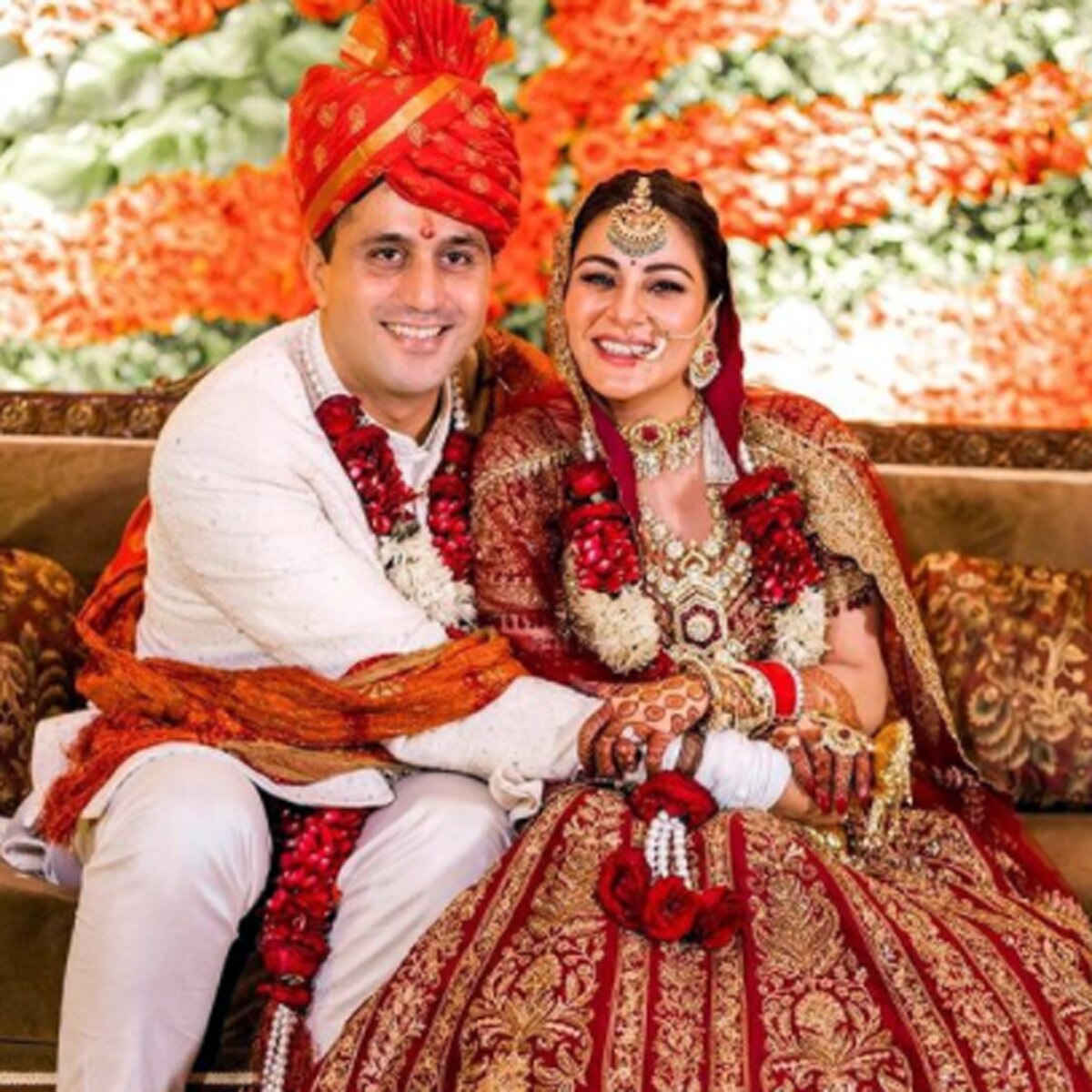 राहुल, श्रद्धा आर्या