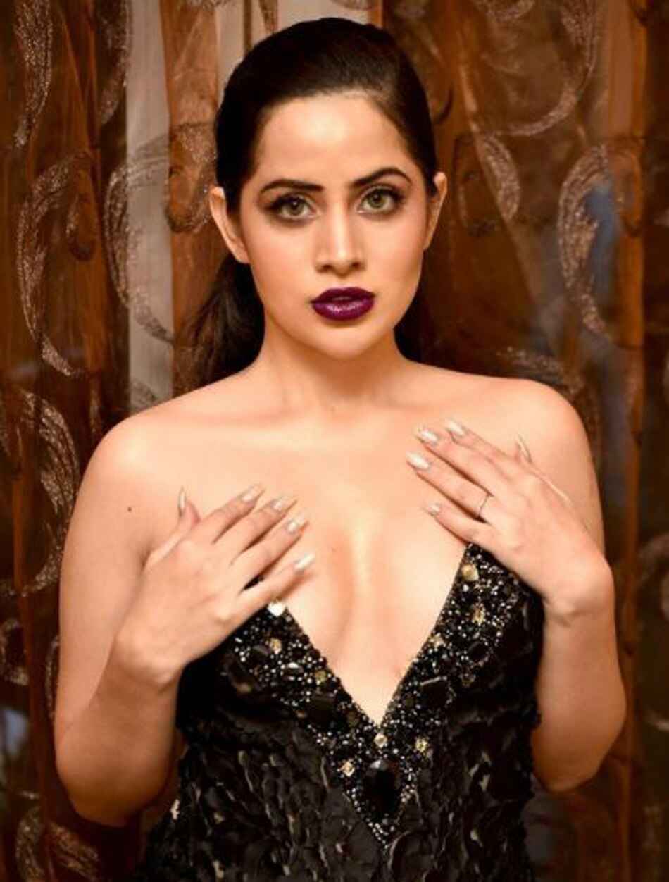 उर्फी जावेद