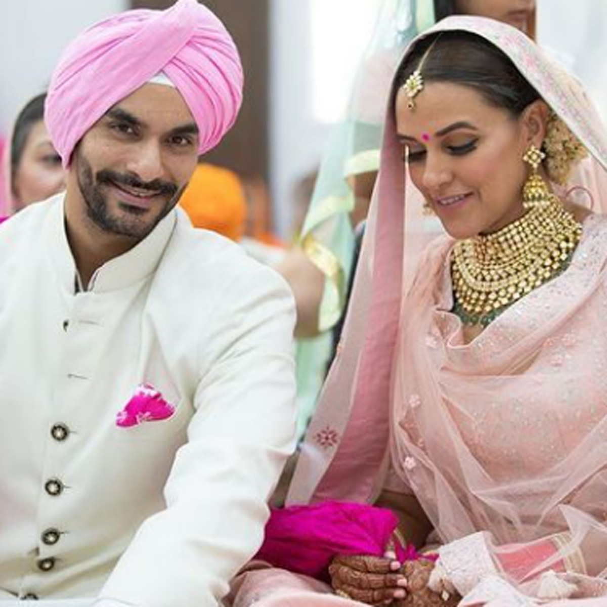 नेहा धूपिया 