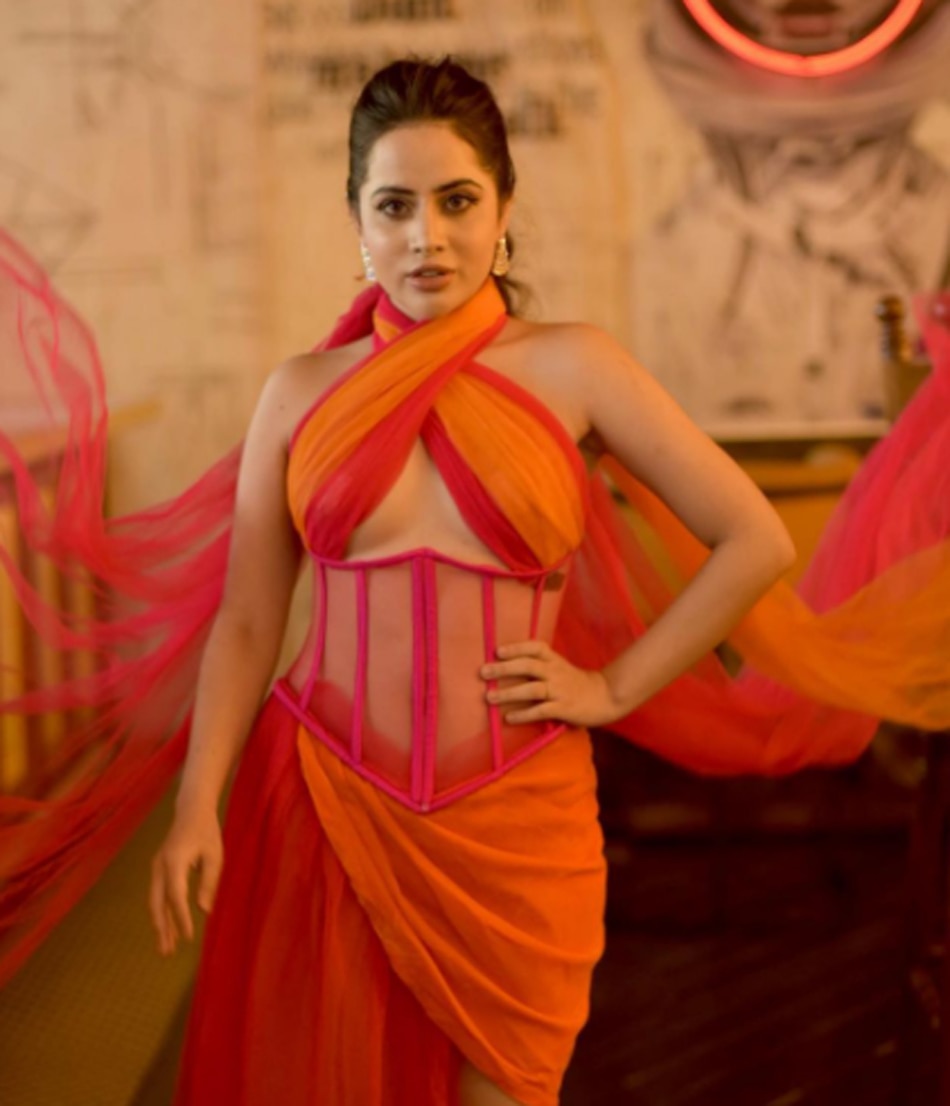 उर्फी जावेद