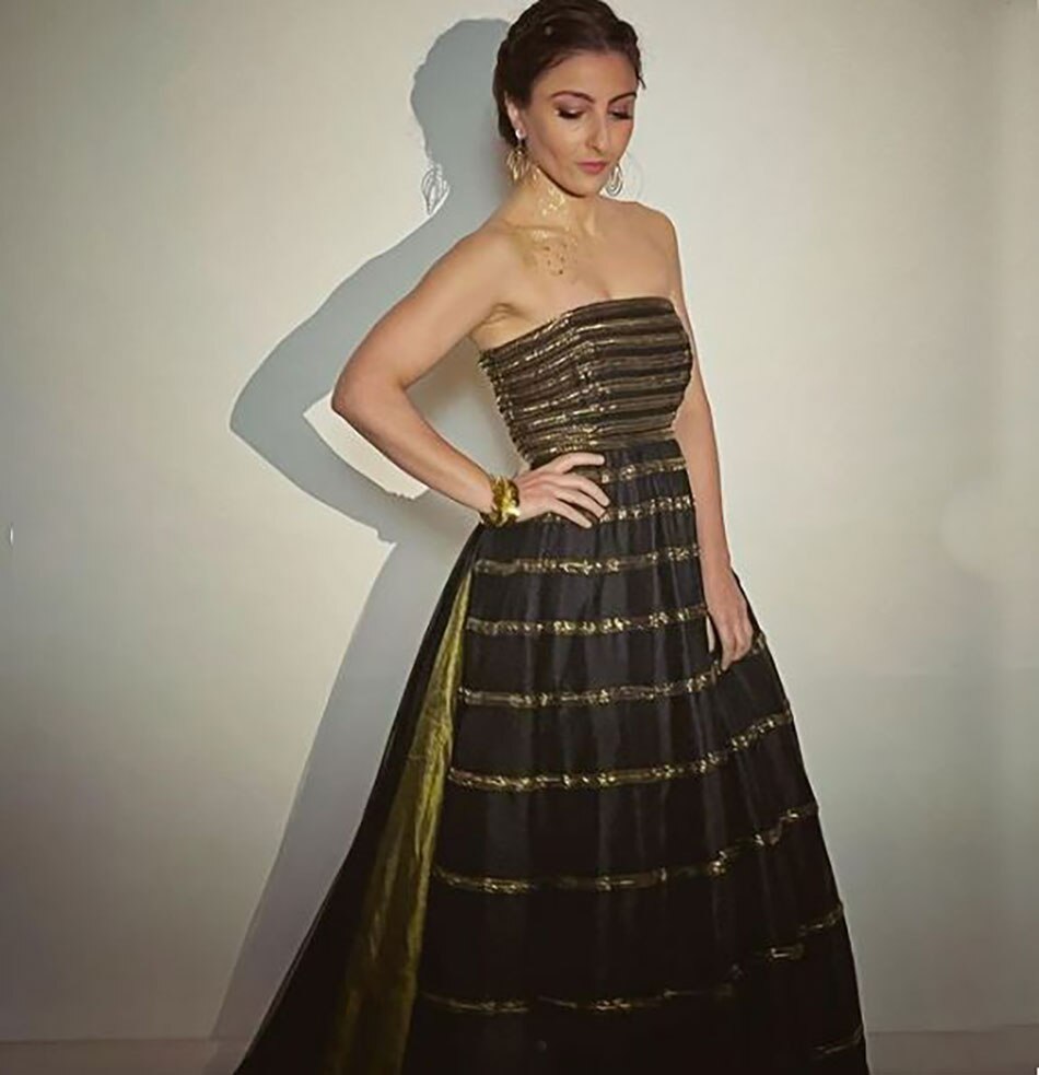 सोहा अली खान