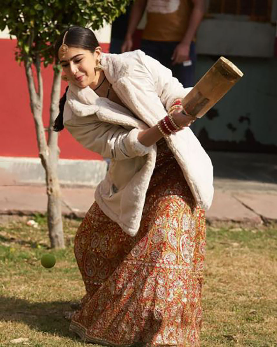 सारा अली खान