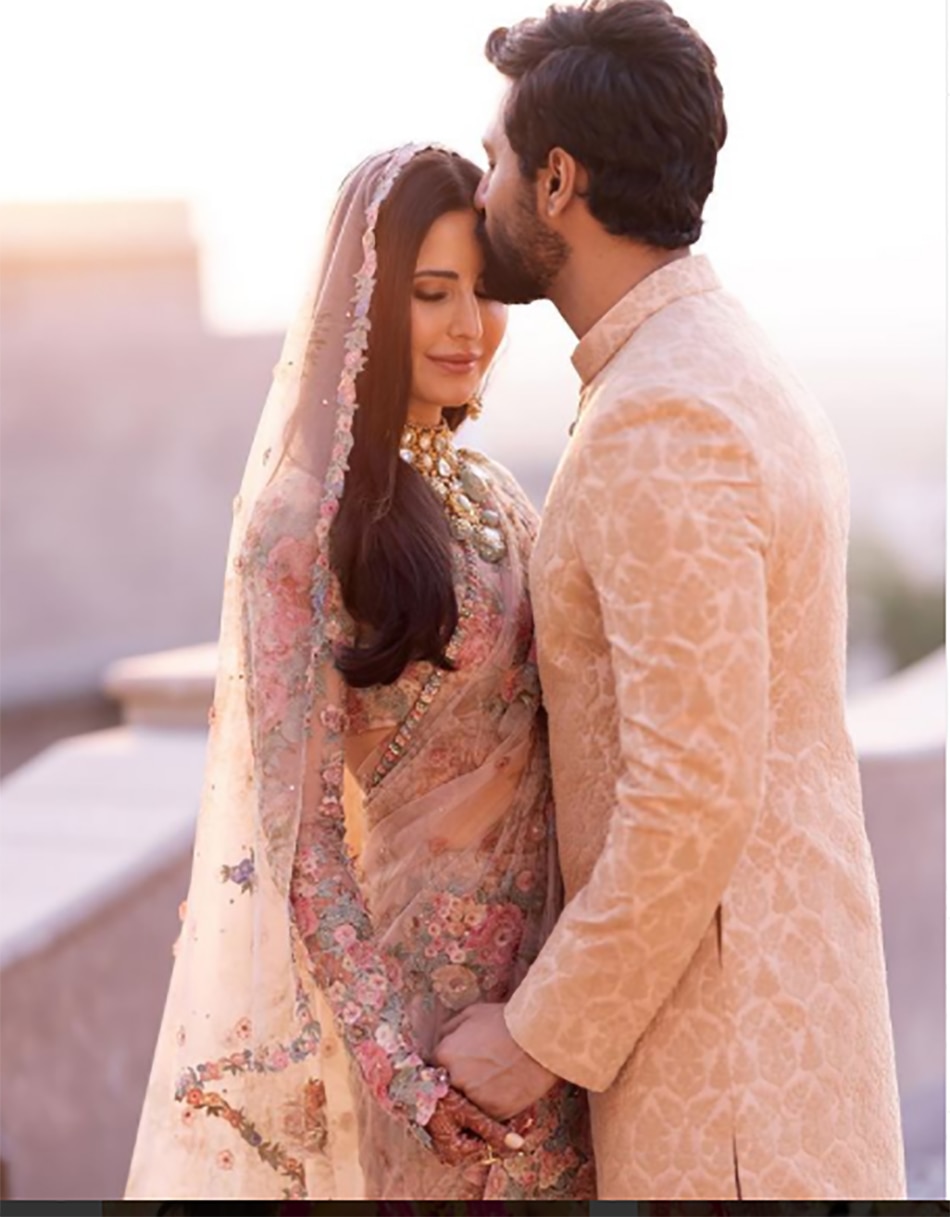 कटरीना कैफ-विक्की कौशल