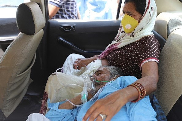  No death due to lack of oxygen in UP