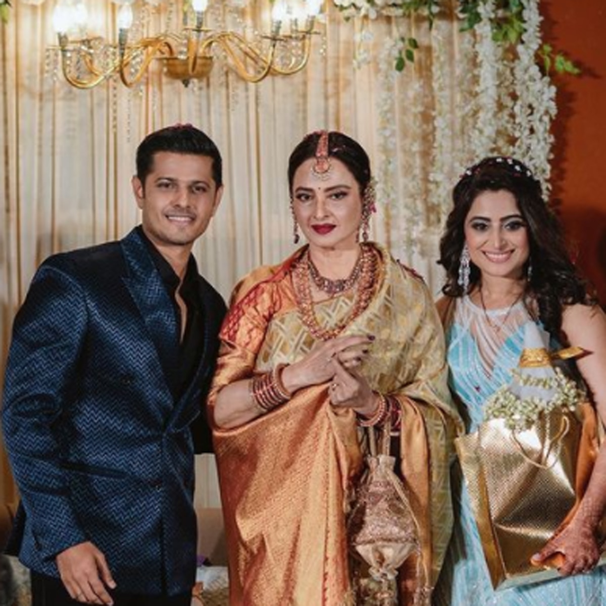 नील भट्ट-ऐश्वर्या शर्मा वेडिंग