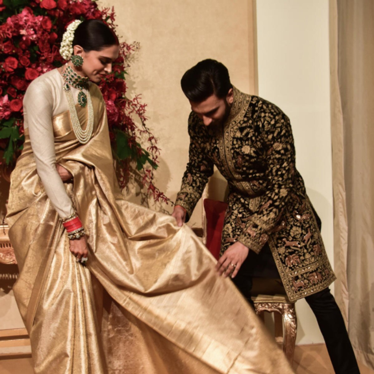 दीपिका पादुकोण-रणवीर सिंह