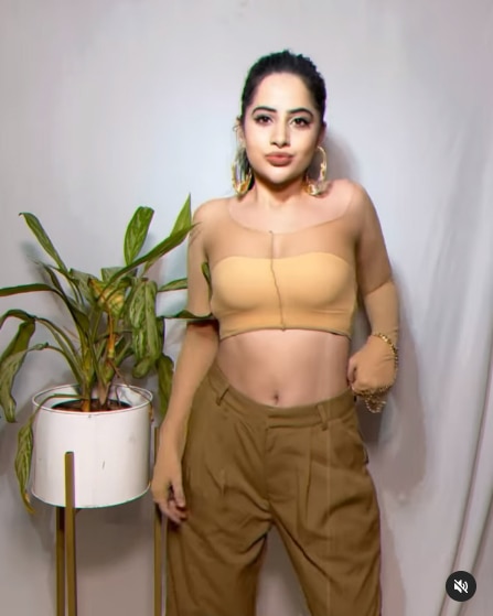 उर्फी जावेद