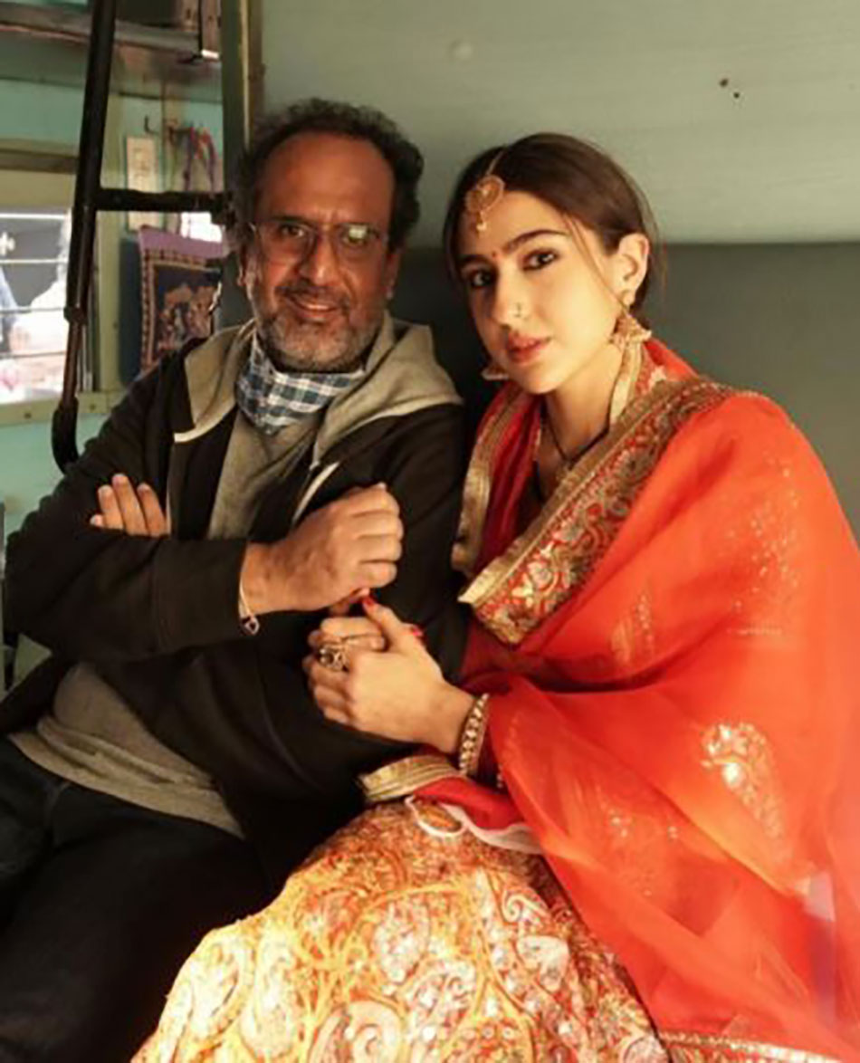 सारा अली खान