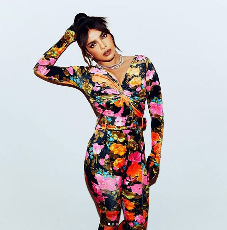 प्रियंका चोपड़ा