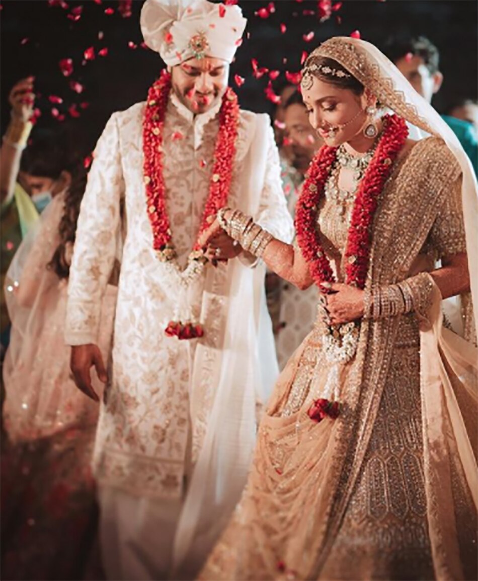 अंकिता लोखंडे-विक्की जैन