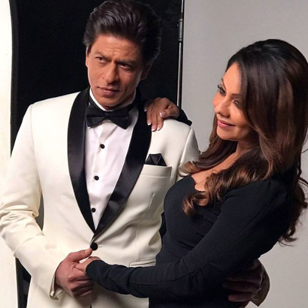 शाहरुख खान-गौरी खान