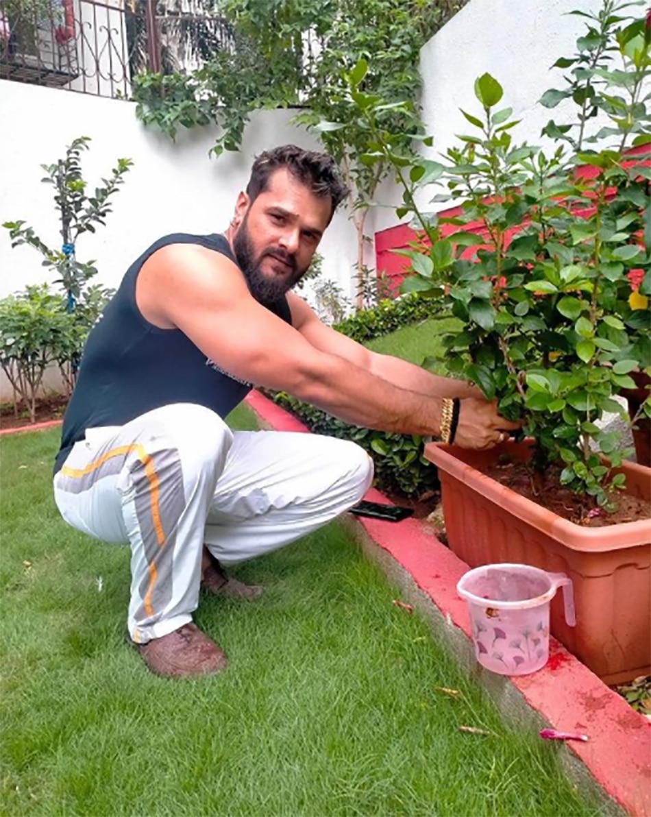 खेसारी लाल यादव