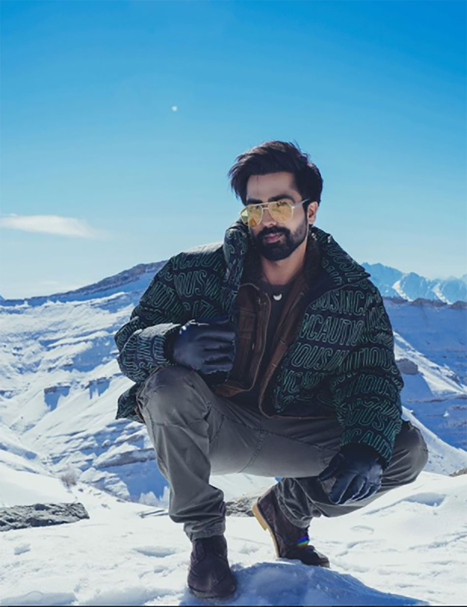 हार्डी संधु