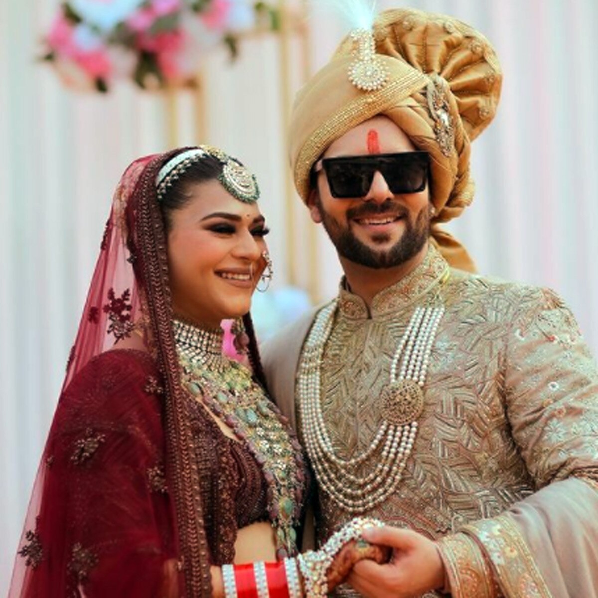 संजय गगनानी, पूनम प्रीत