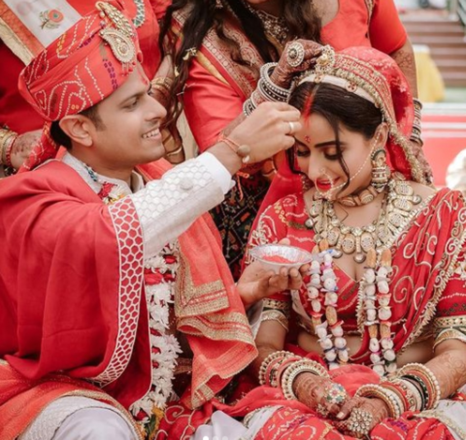 नील-ऐश्वर्या रिसेप्शन 