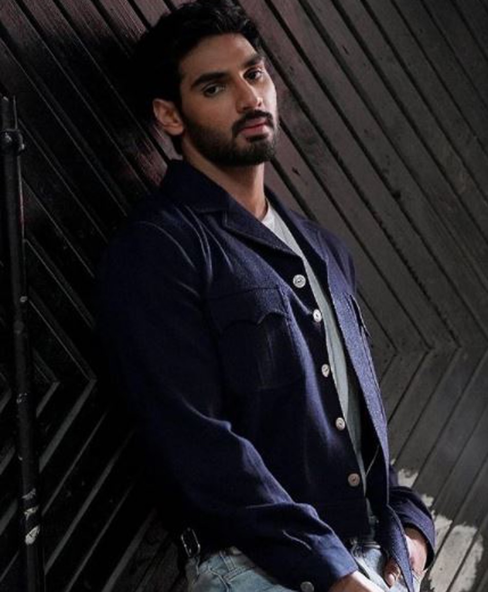 अहान शेट्टी