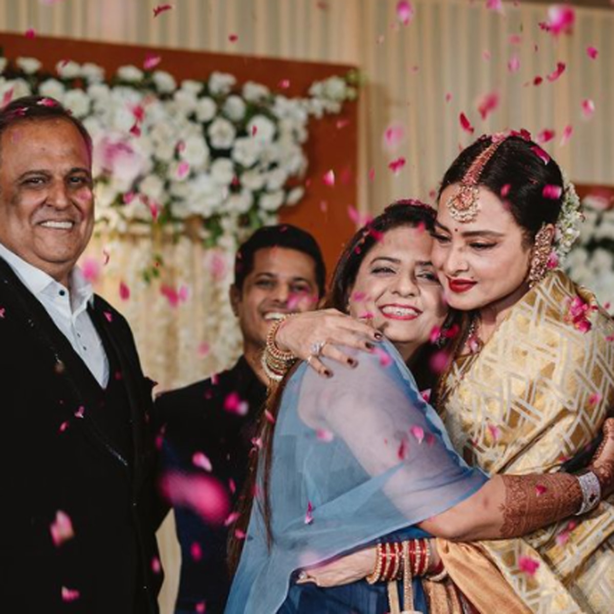 नील भट्ट-ऐश्वर्या शर्मा वेडिंग