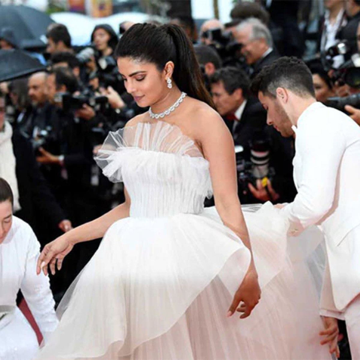 प्रियंका चोपड़ा-निक जोनस