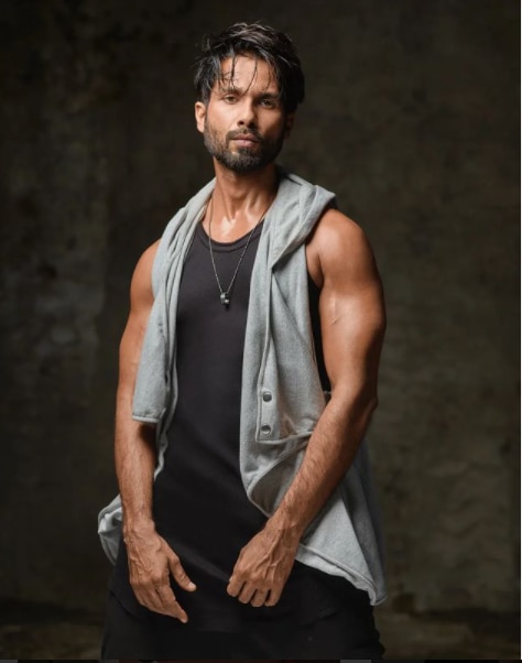  शाहिद कपूर