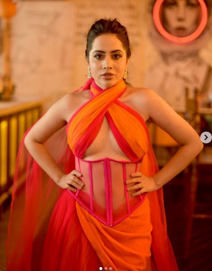 उर्फी जावेद