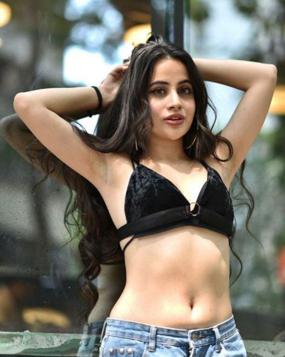 उर्फी जावेद