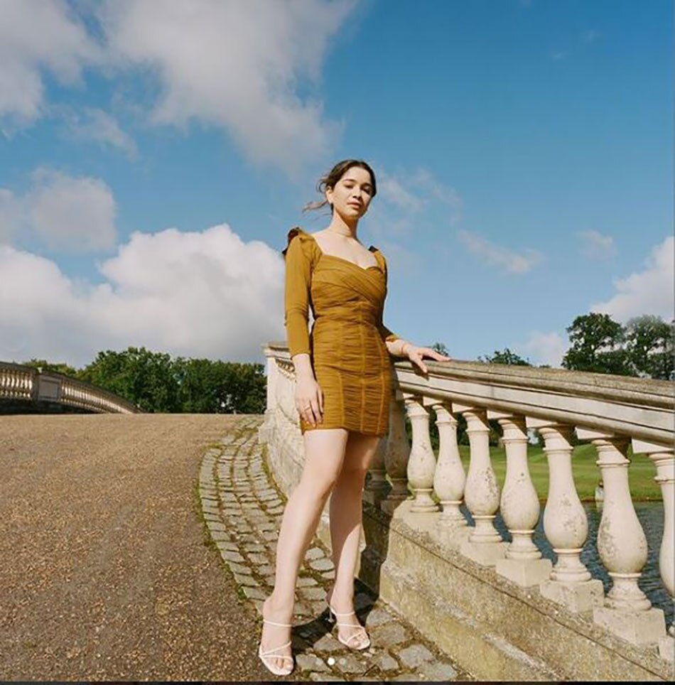 सारा तेंदुलकर