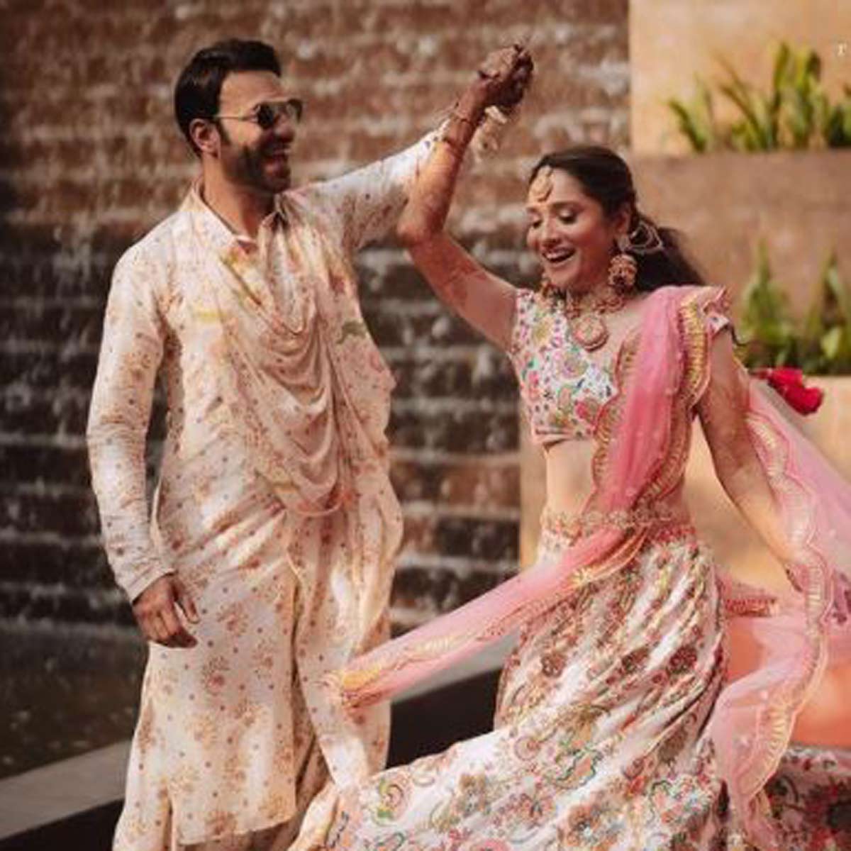 अंकिता लोखंडे