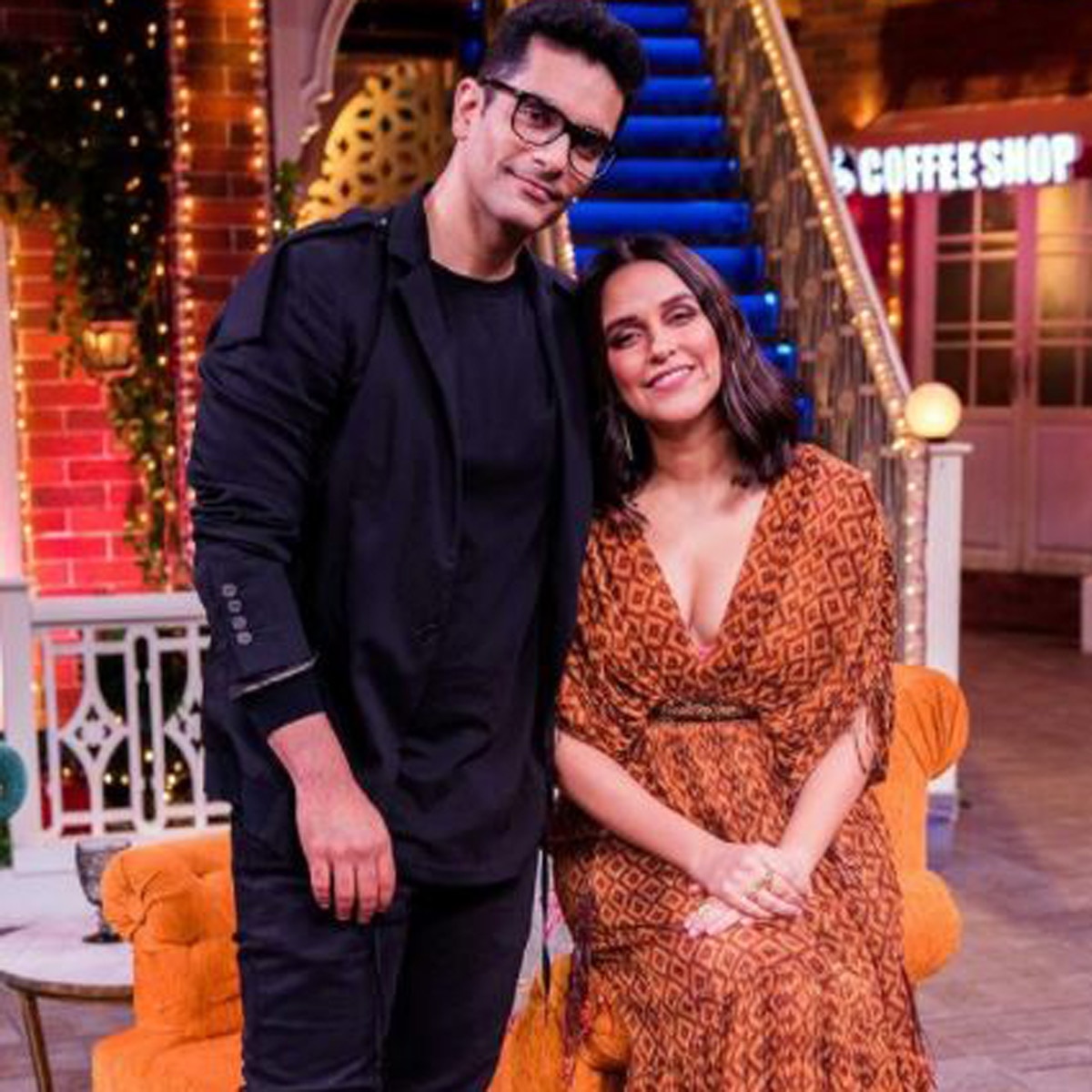  नेहा धूपिया और अंगद बेदी