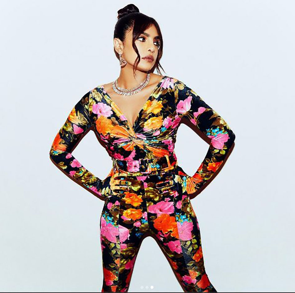 प्रियंका चोपड़ा