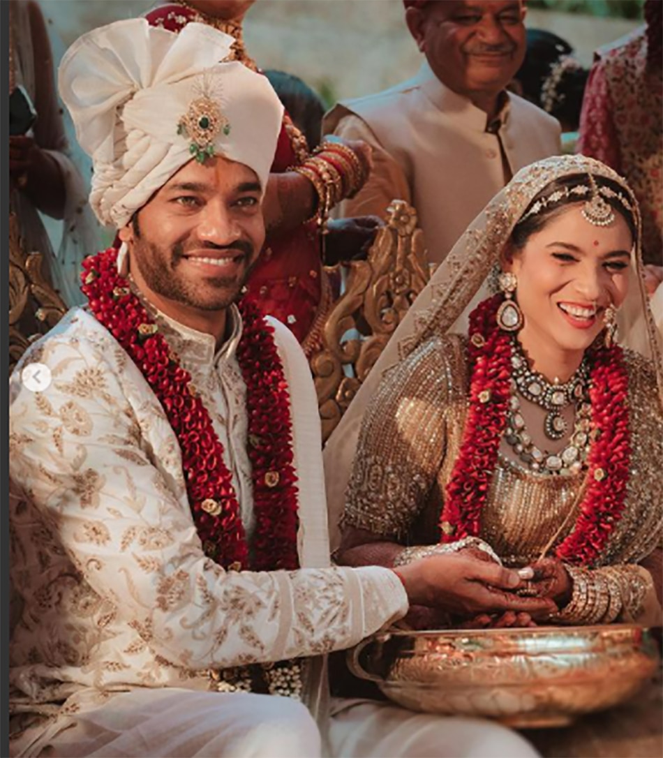 अंकिता लोखंडे-विक्की जैन