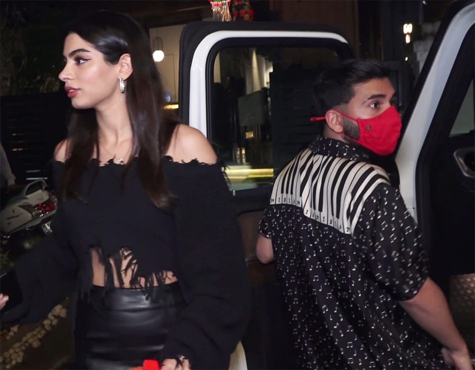 खुशी कपूर 