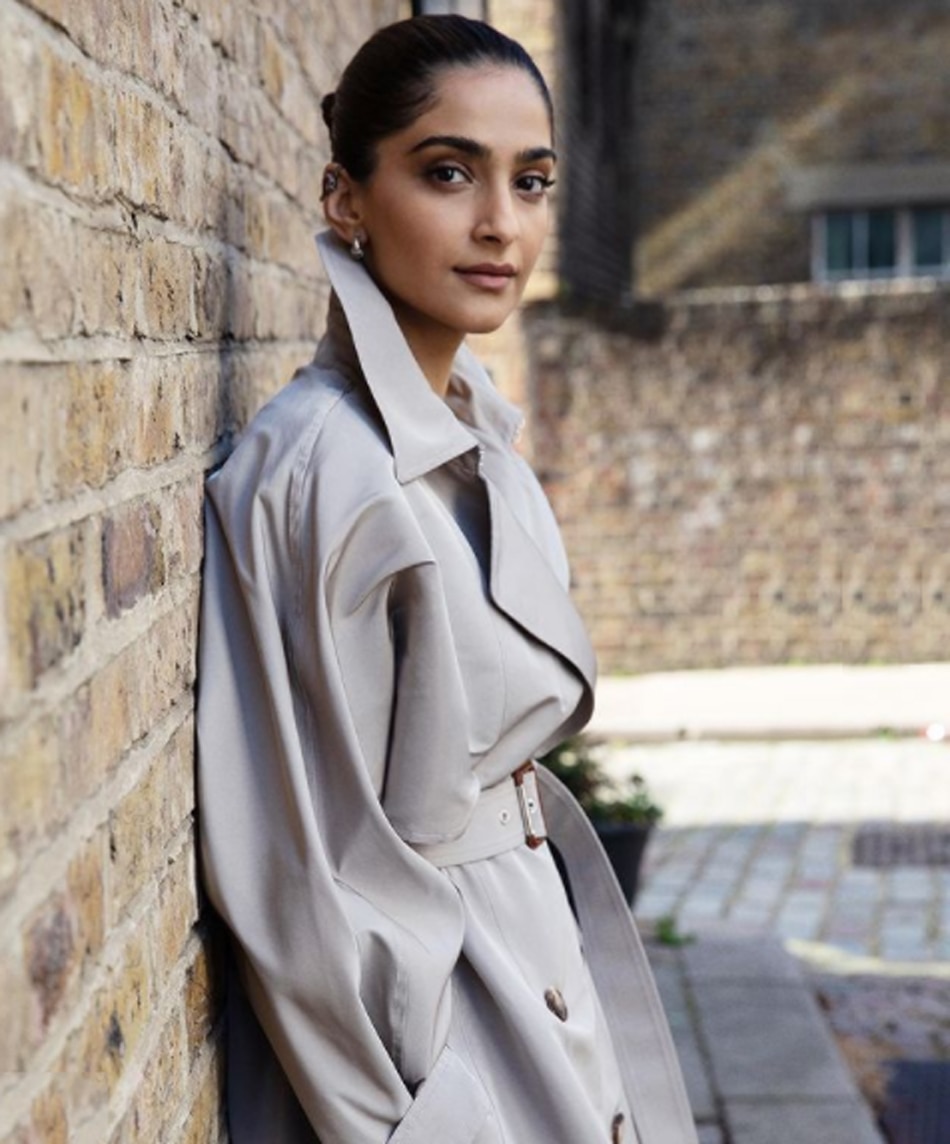 सोनम कपूर