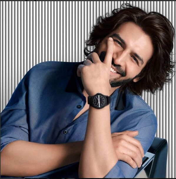 कार्तिक आर्यन