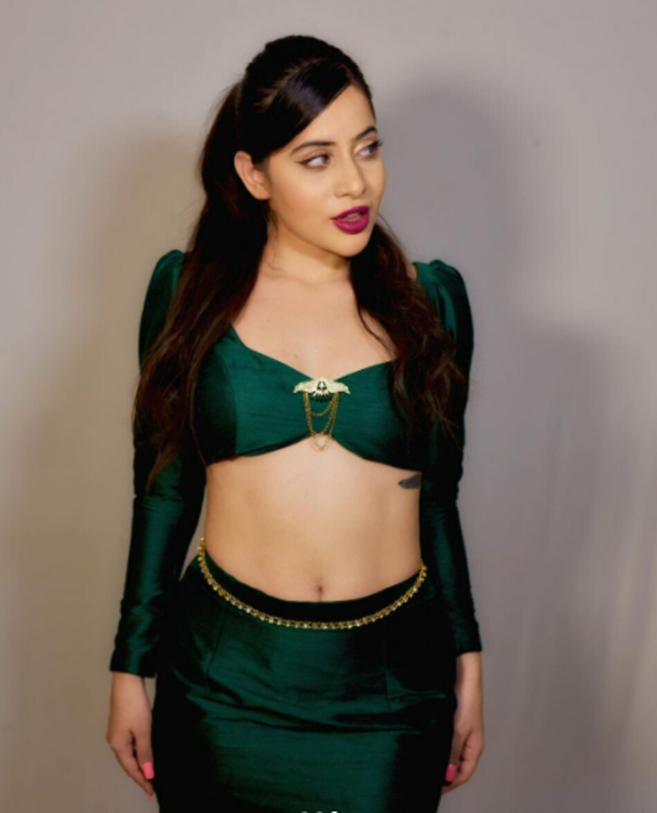 उर्फी जावेद