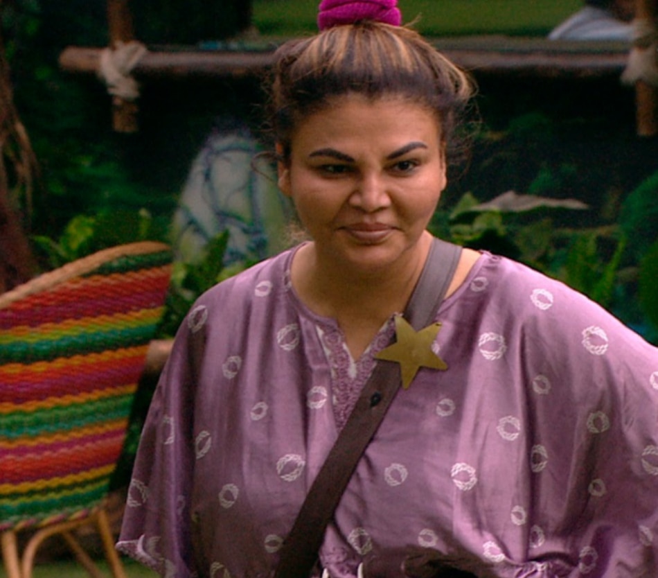 राखी सावंत-रितेश