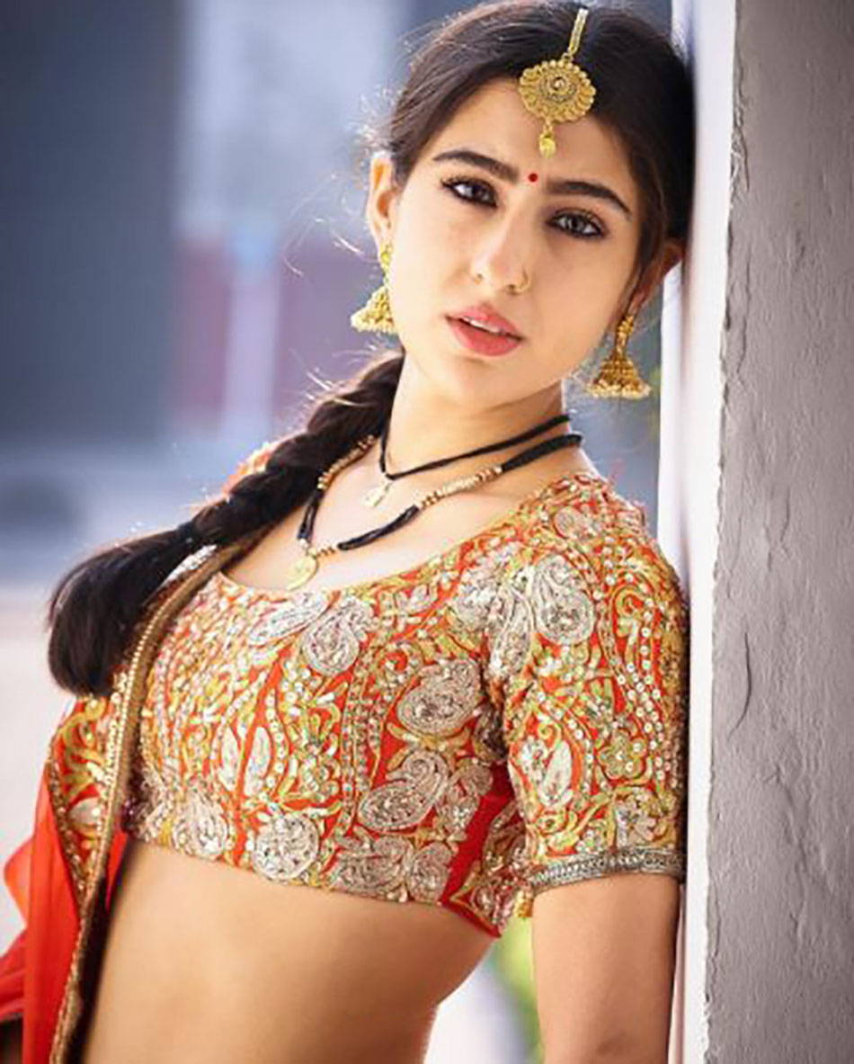 सारा अली खान