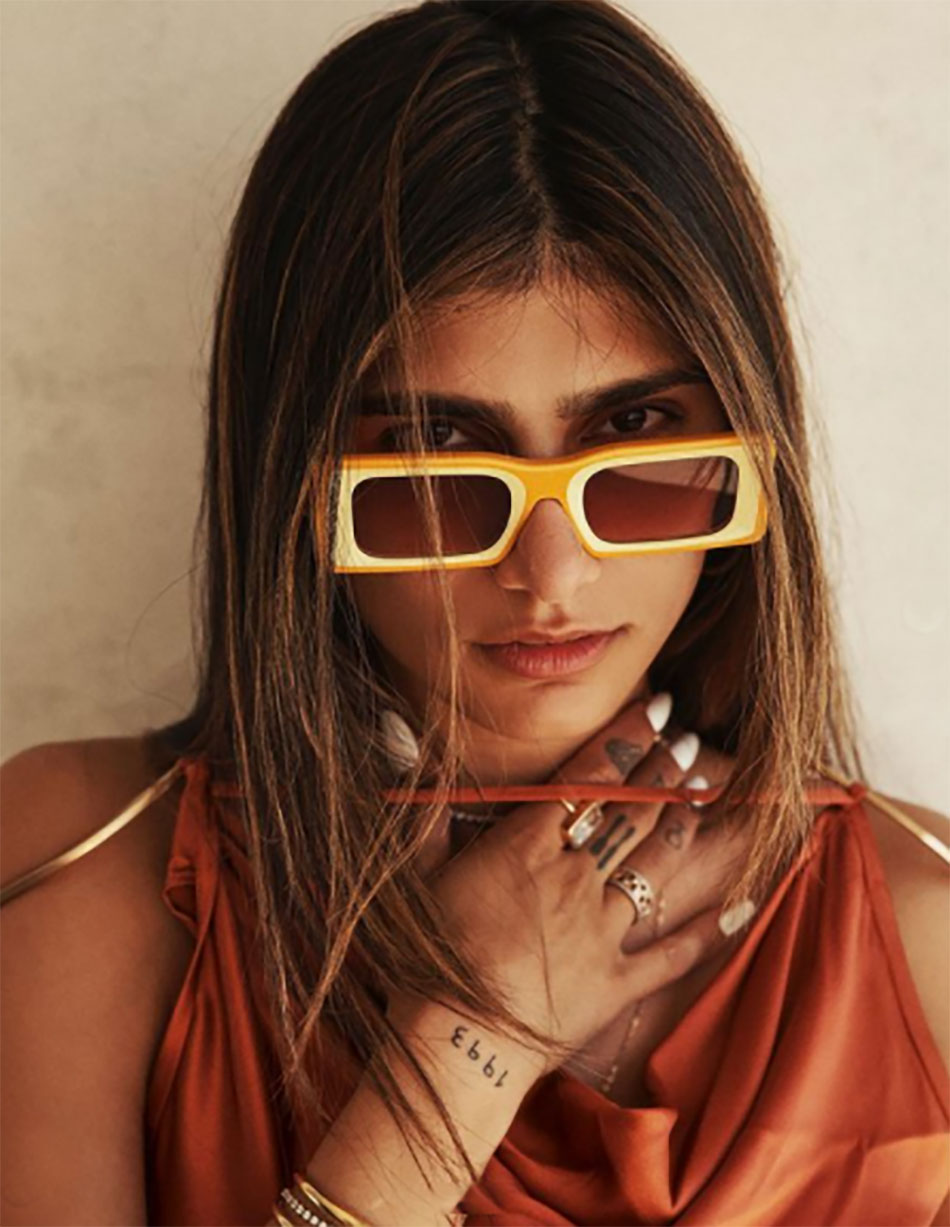 मिया खलीफा