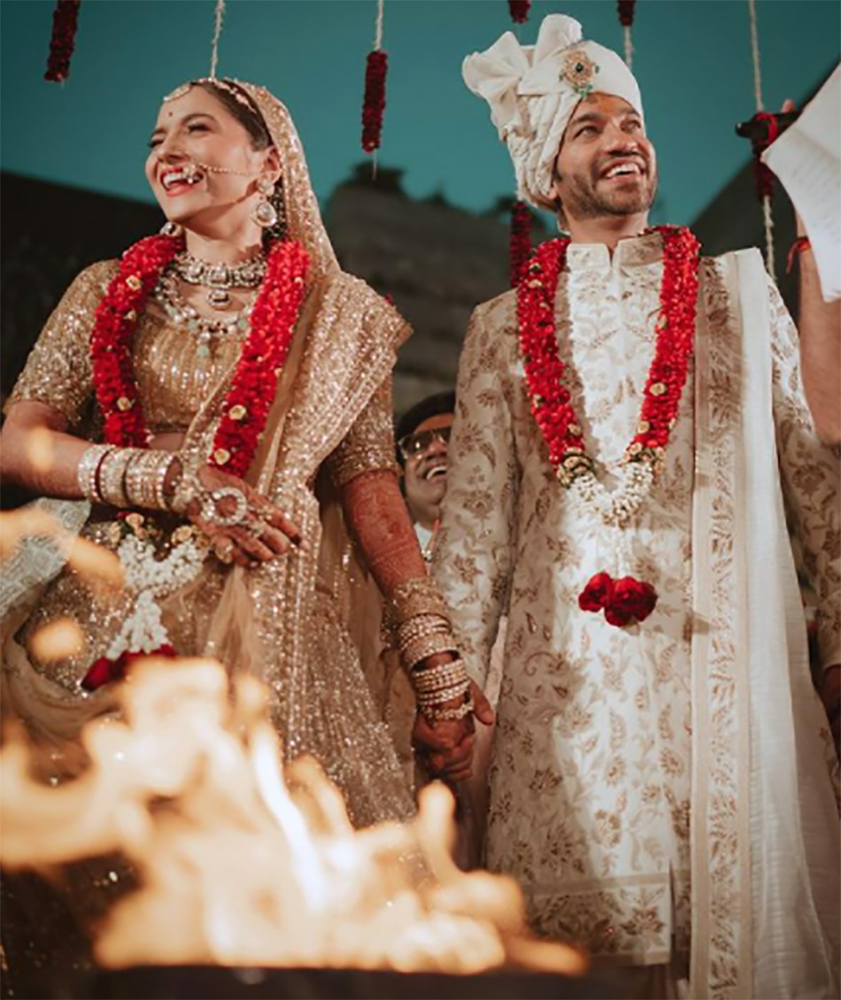 अंकिता लोखंडे-विक्की जैन