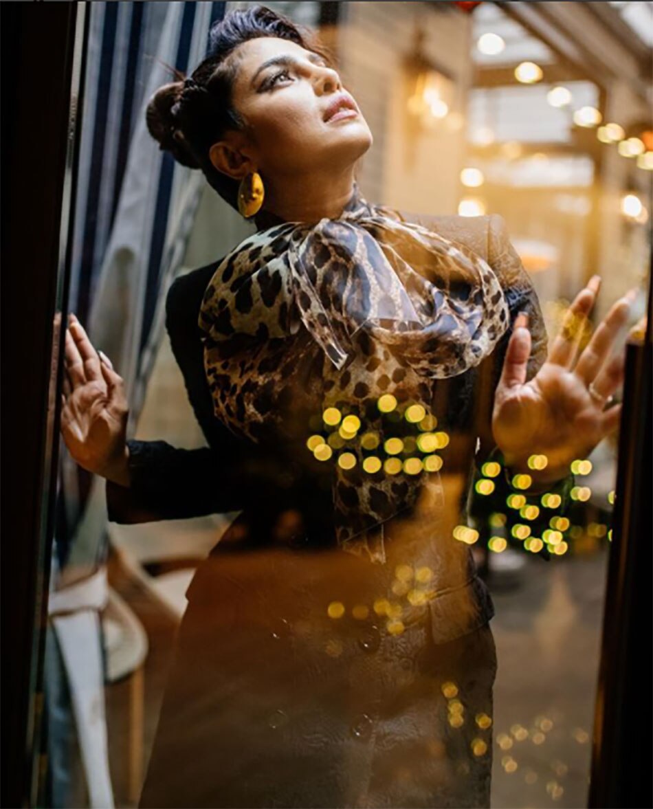 प्रियंका चोपड़ा