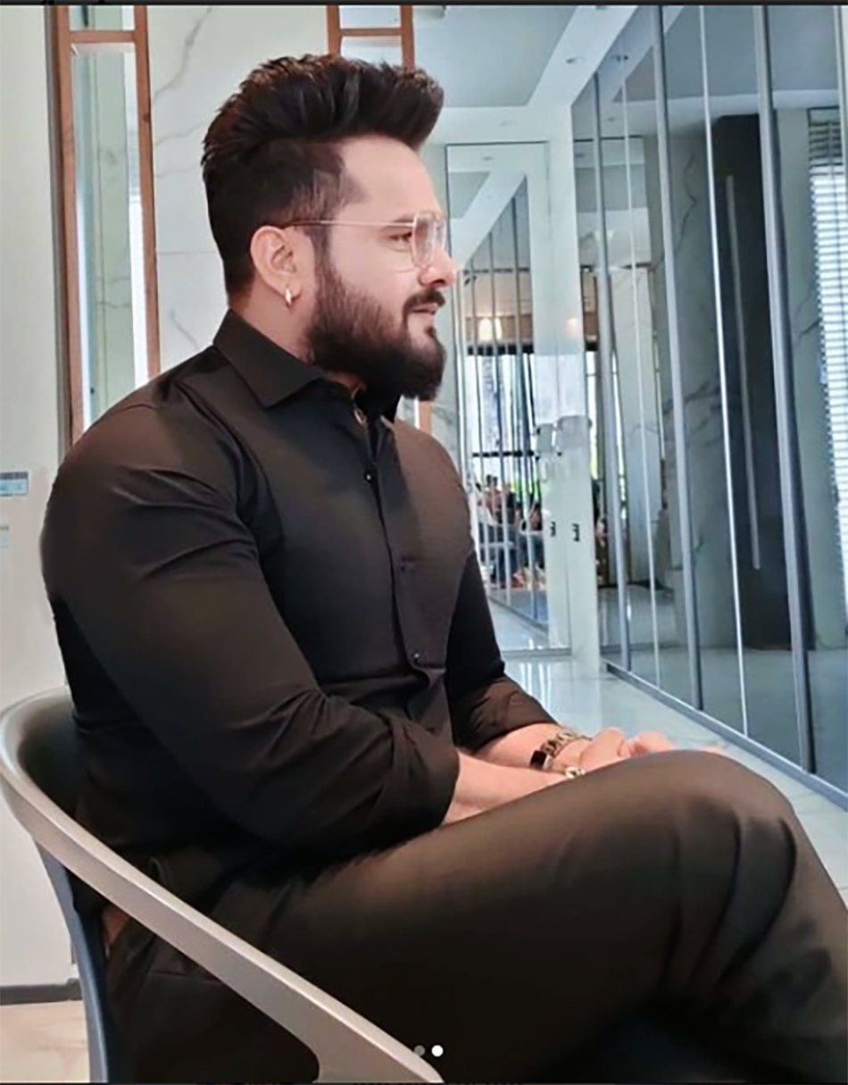 खेसारी लाल यादव