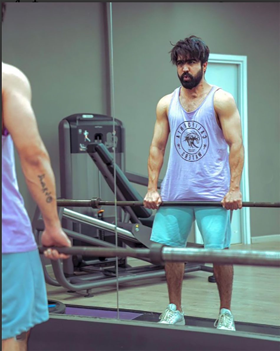 हार्डी संधु