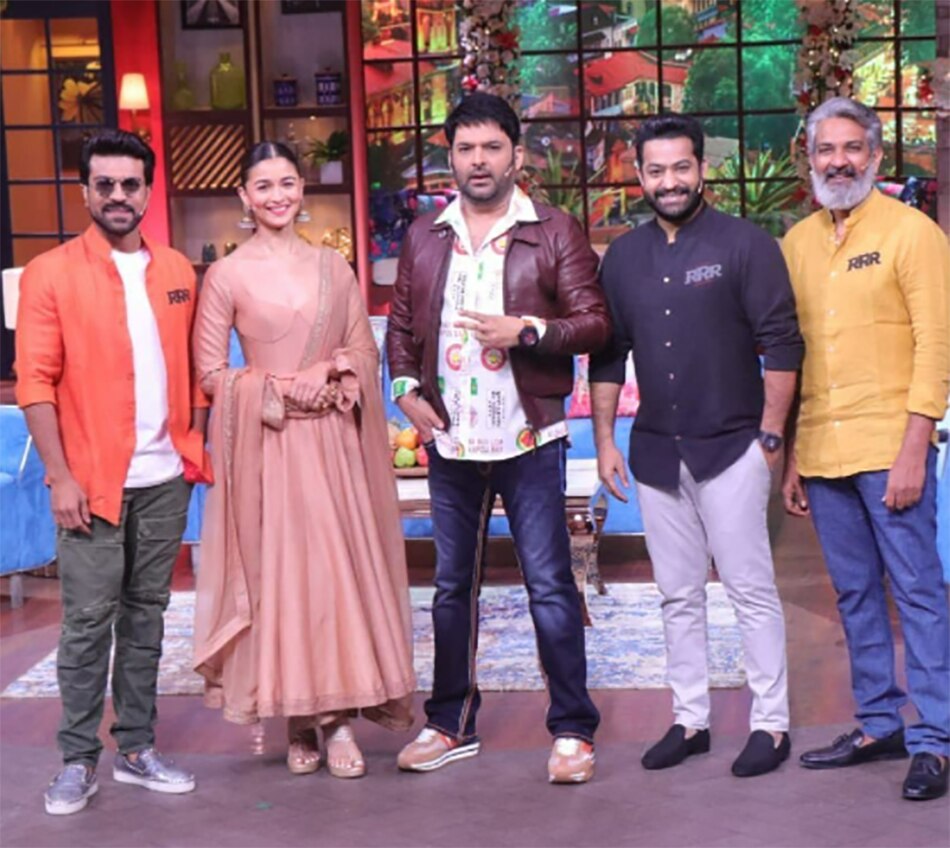 RRR के सितारे