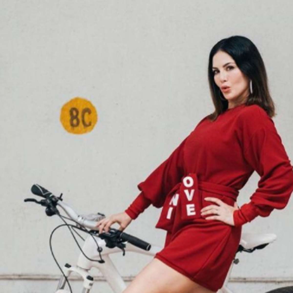 सनी लियोनी