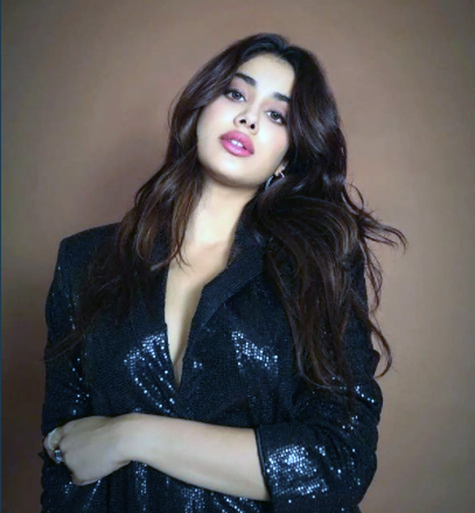 जाह्नवी कपूर