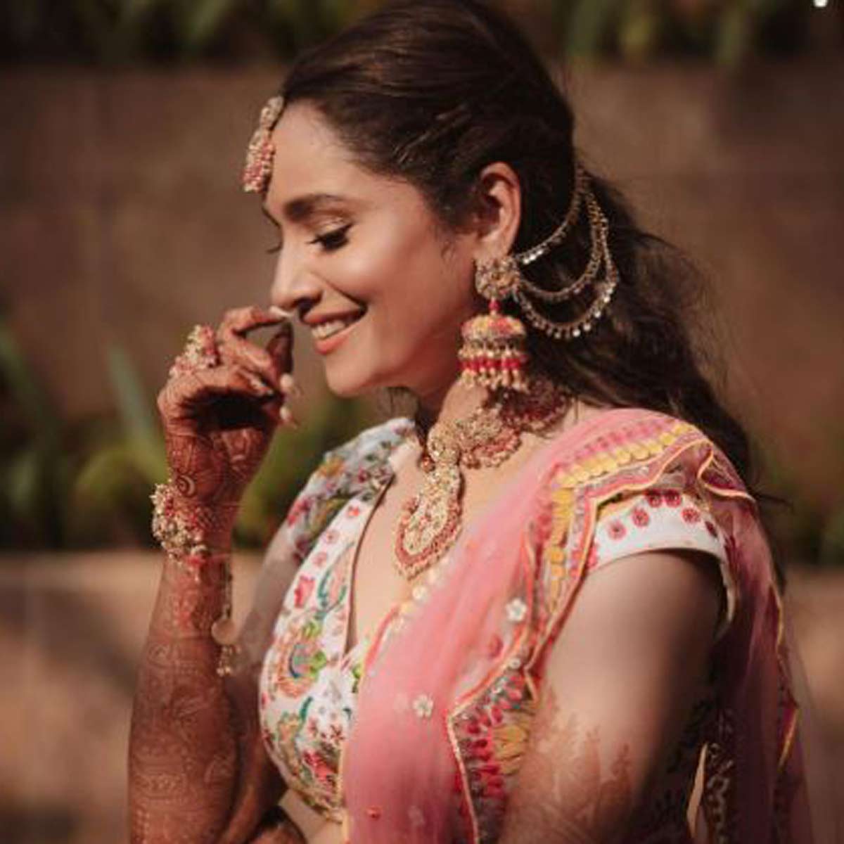 अंकिता लोखंडे