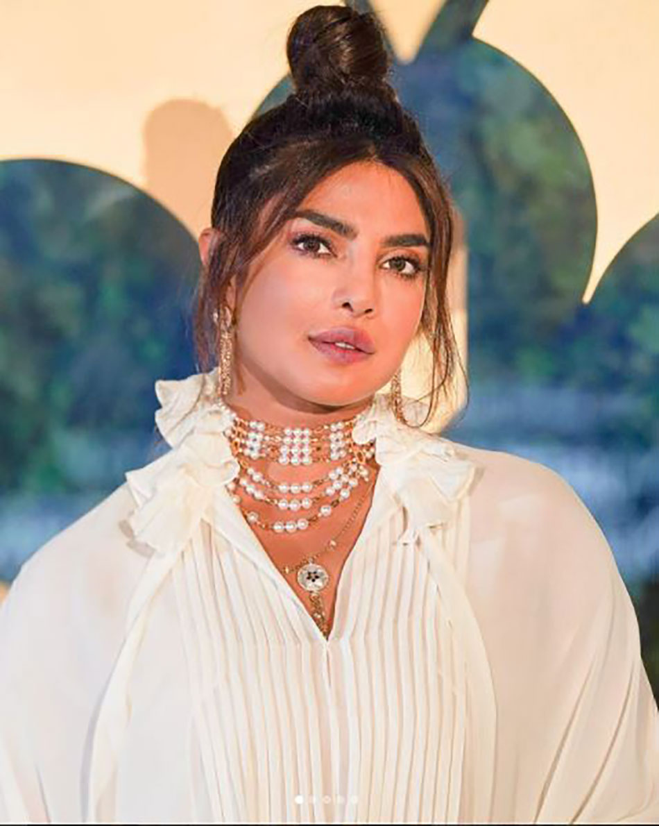 प्रियंका चोपड़ा