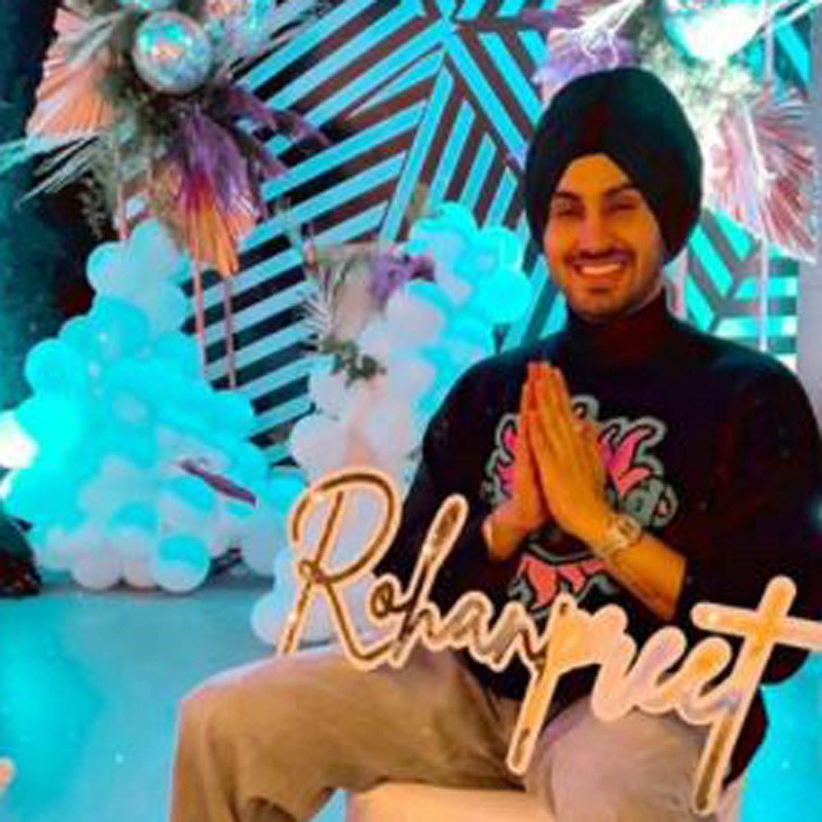 रोहनप्रीत सिंह