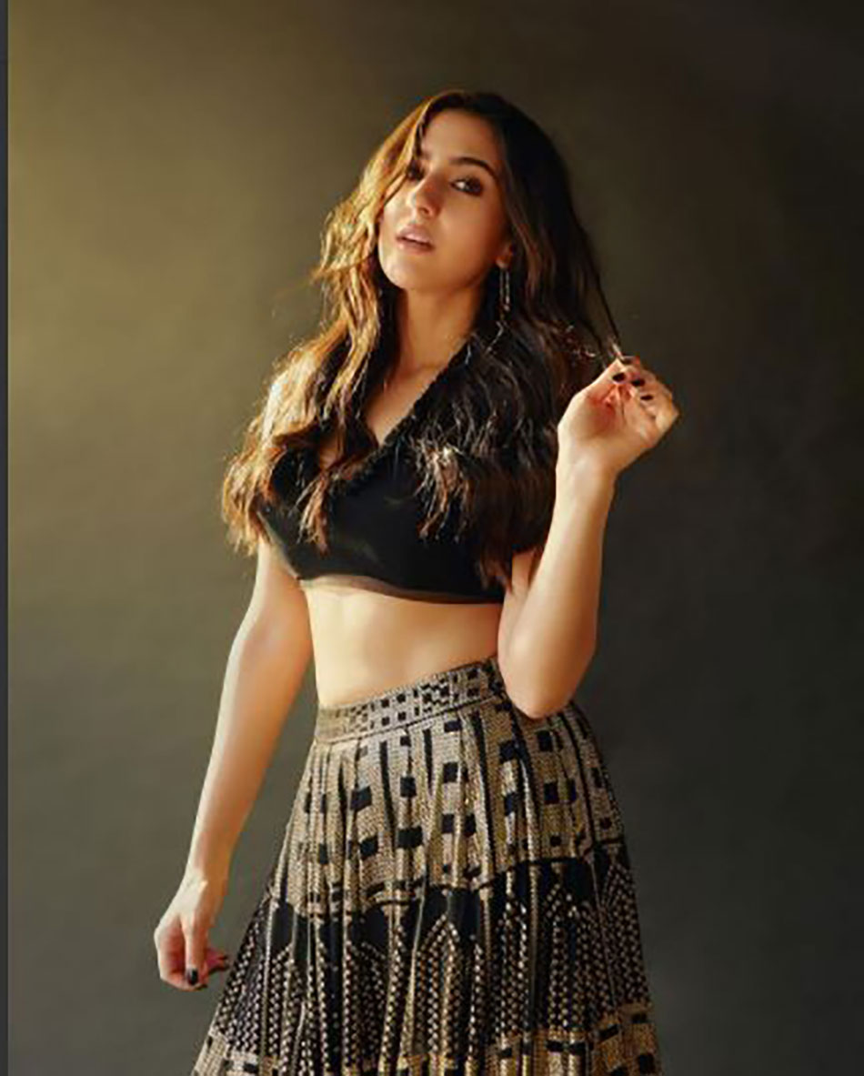 सारा अली खान