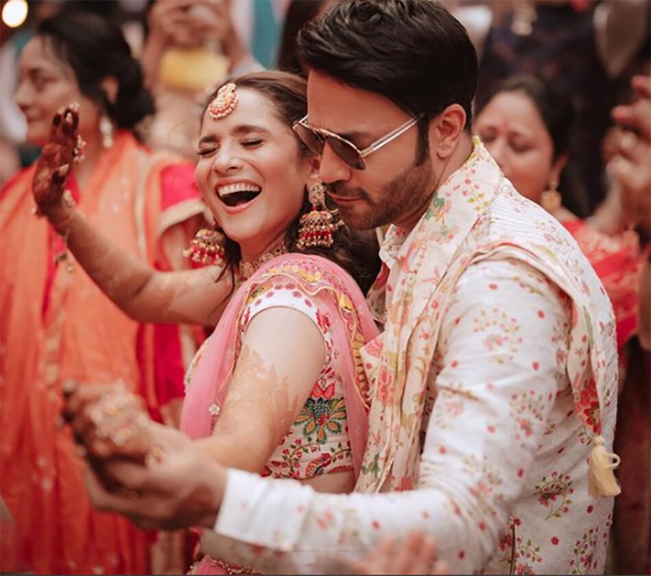 अंकिता लोखंडे-विक्की जैन